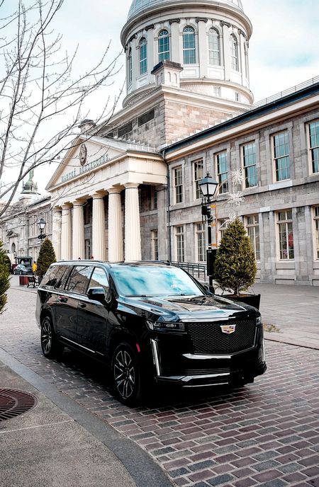 VUS Cadillac