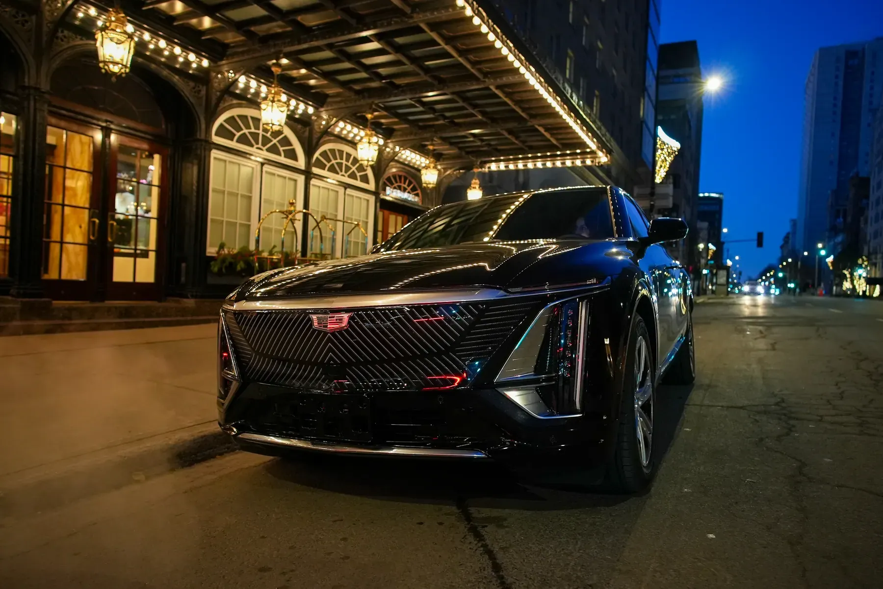 Véhicules avec chauffeur VIP Montreal